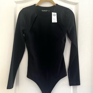 Abercrombie & Fitch luxe bodysuit